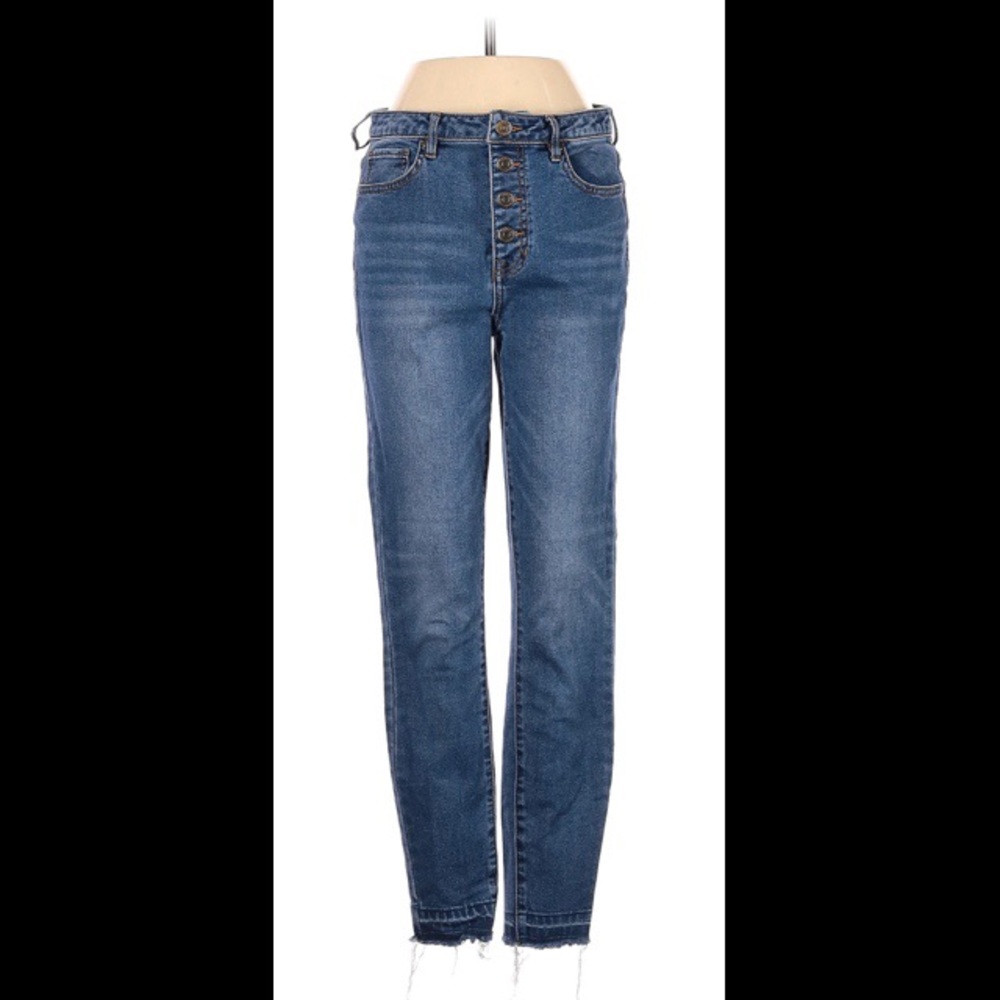Harper Heritage High Rise Skinny Jeans size 30